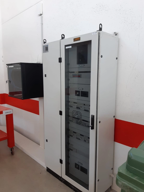 Impianti elettrici 4